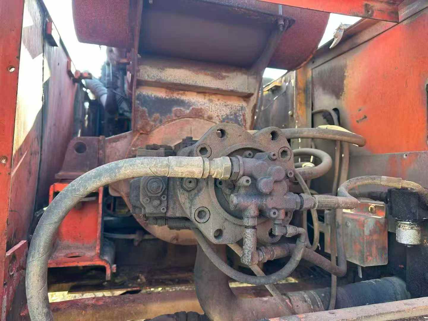 Used Doosan DL300 Excavator 2016 Model / 4