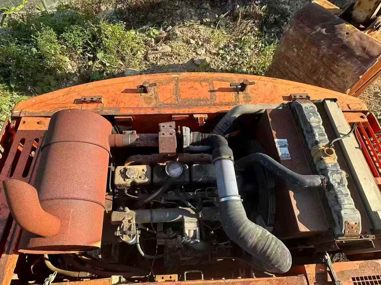 Used Doosan DL300 Excavator 2016 Model / 2