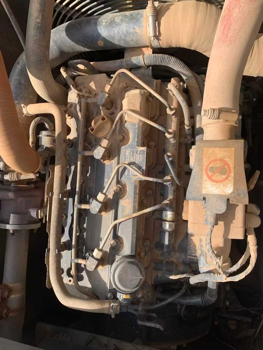 Used Doosan DX18 Excavator 2021 Model