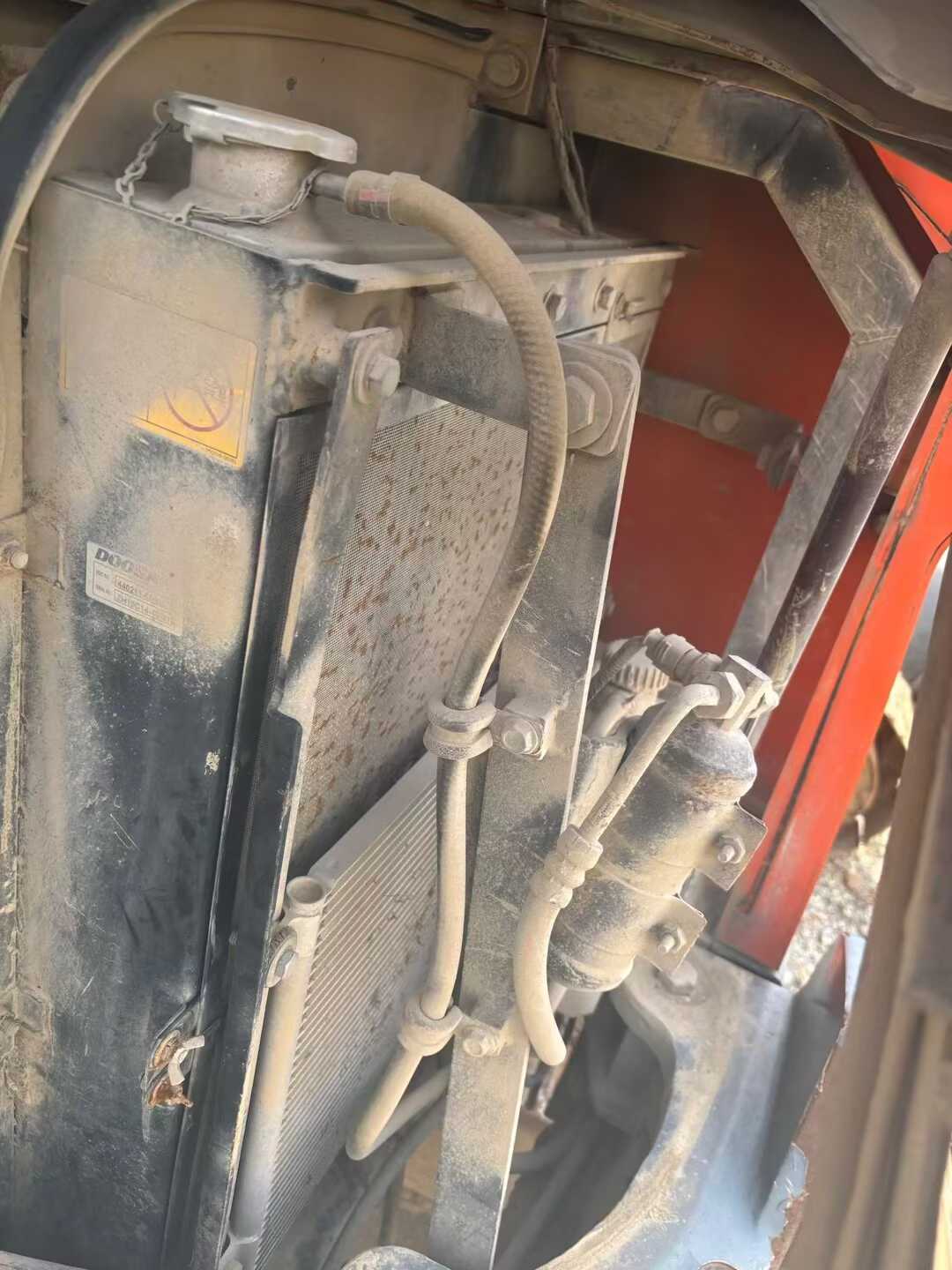 Used Doosan DH55 Excavator 2019 Model / 6