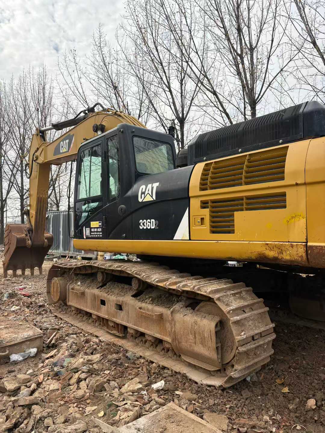 Used Caterpillar 980L Excavator 2016 Model