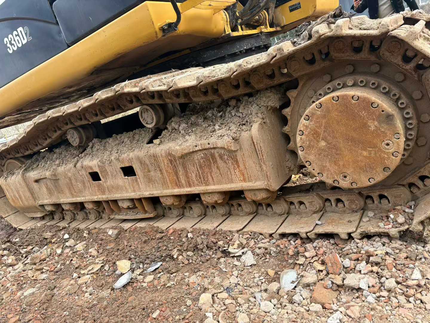 Used Caterpillar 980L Excavator 2016 Model / 9