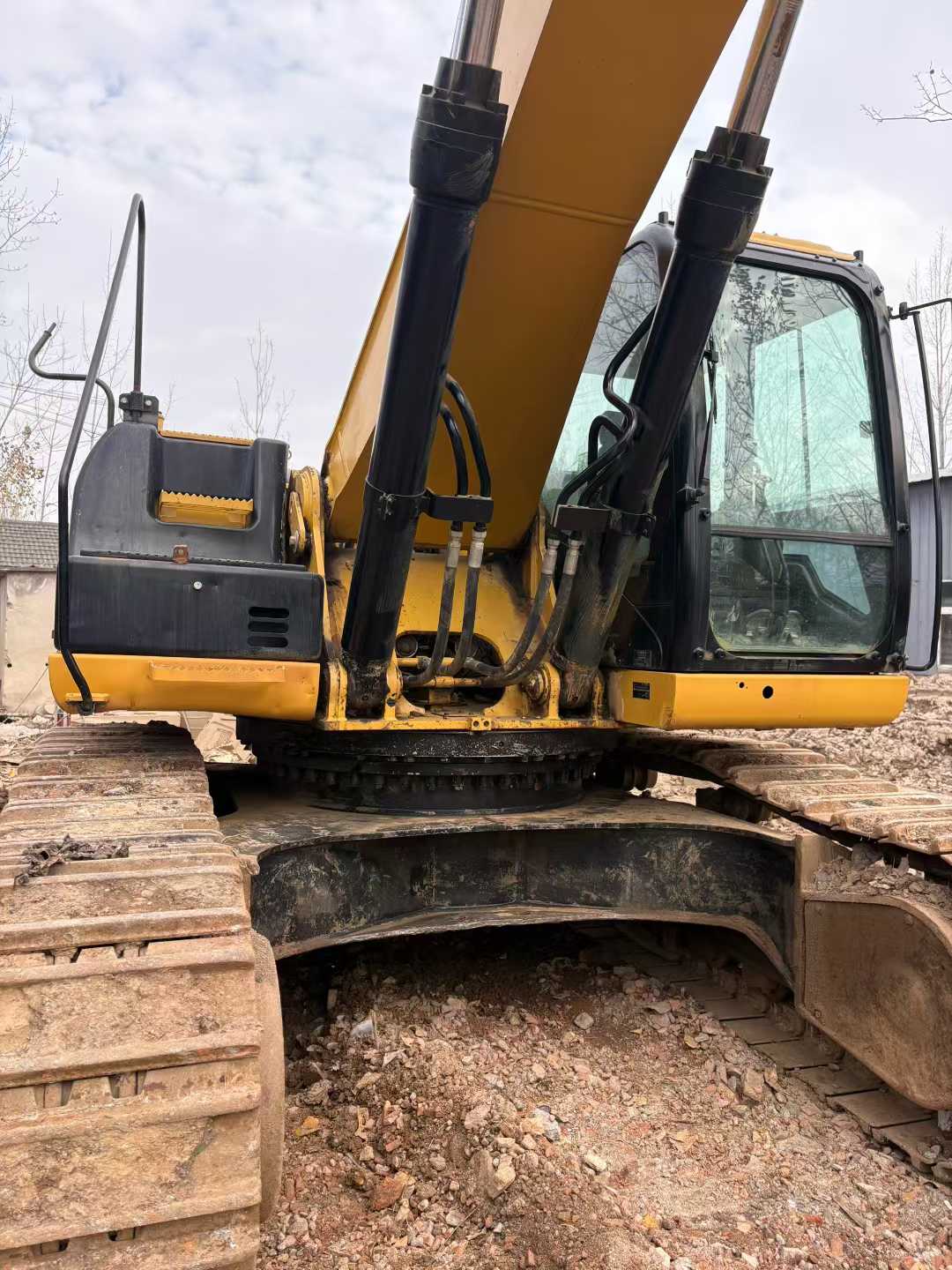 Used Caterpillar 980L Excavator 2016 Model / 5
