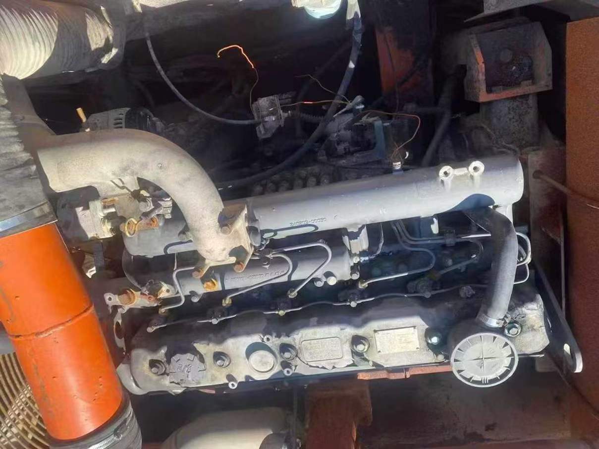 Used Doosan DH500 Excavator 2016 Model / 4