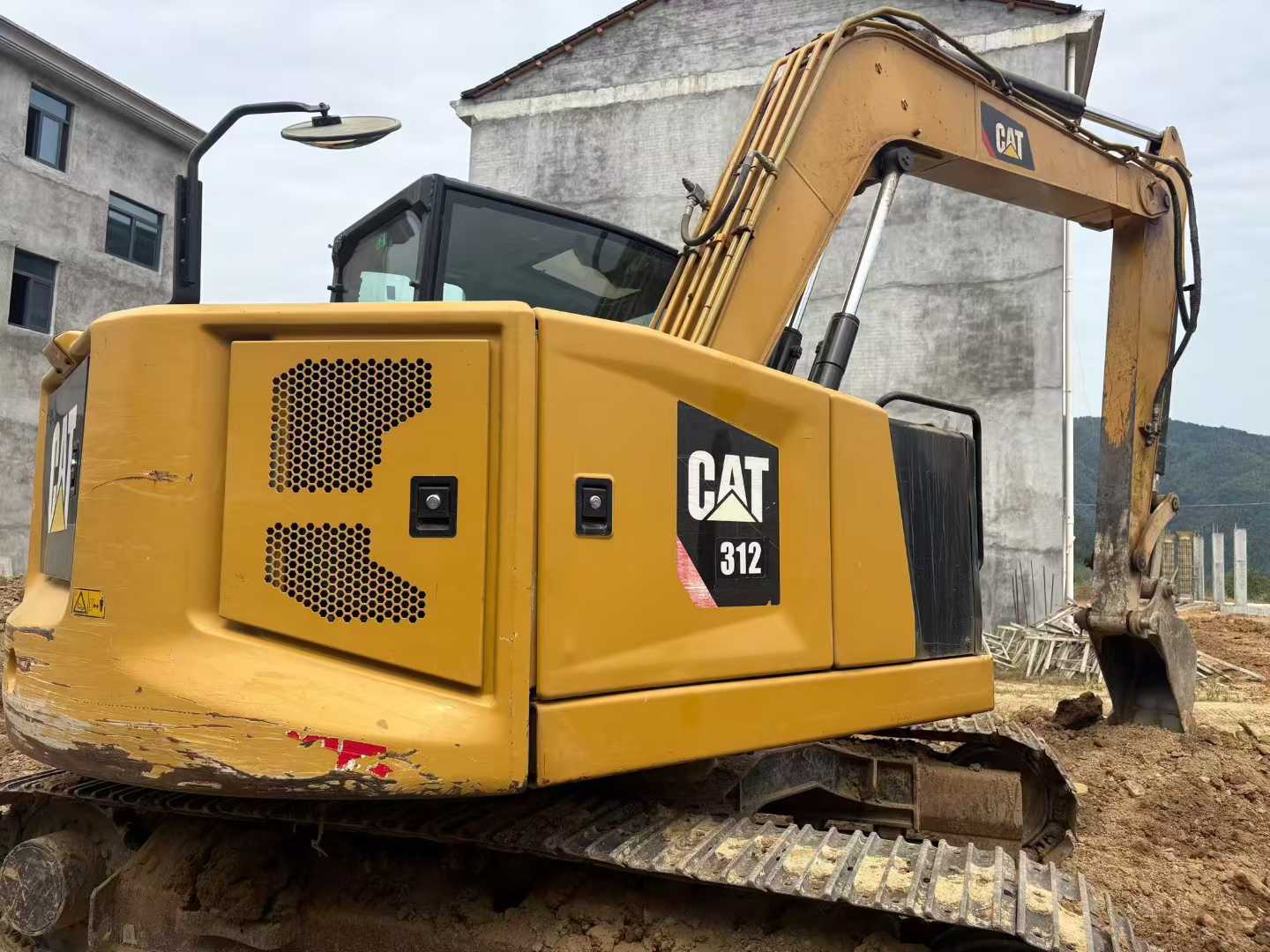 Used Caterpillar CAT310  Excavator 2018 Model