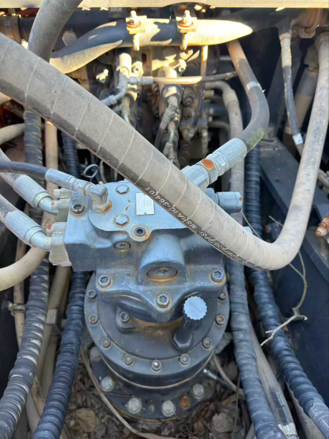 Used Doosan DX80 Excavator 2020 Model / 4