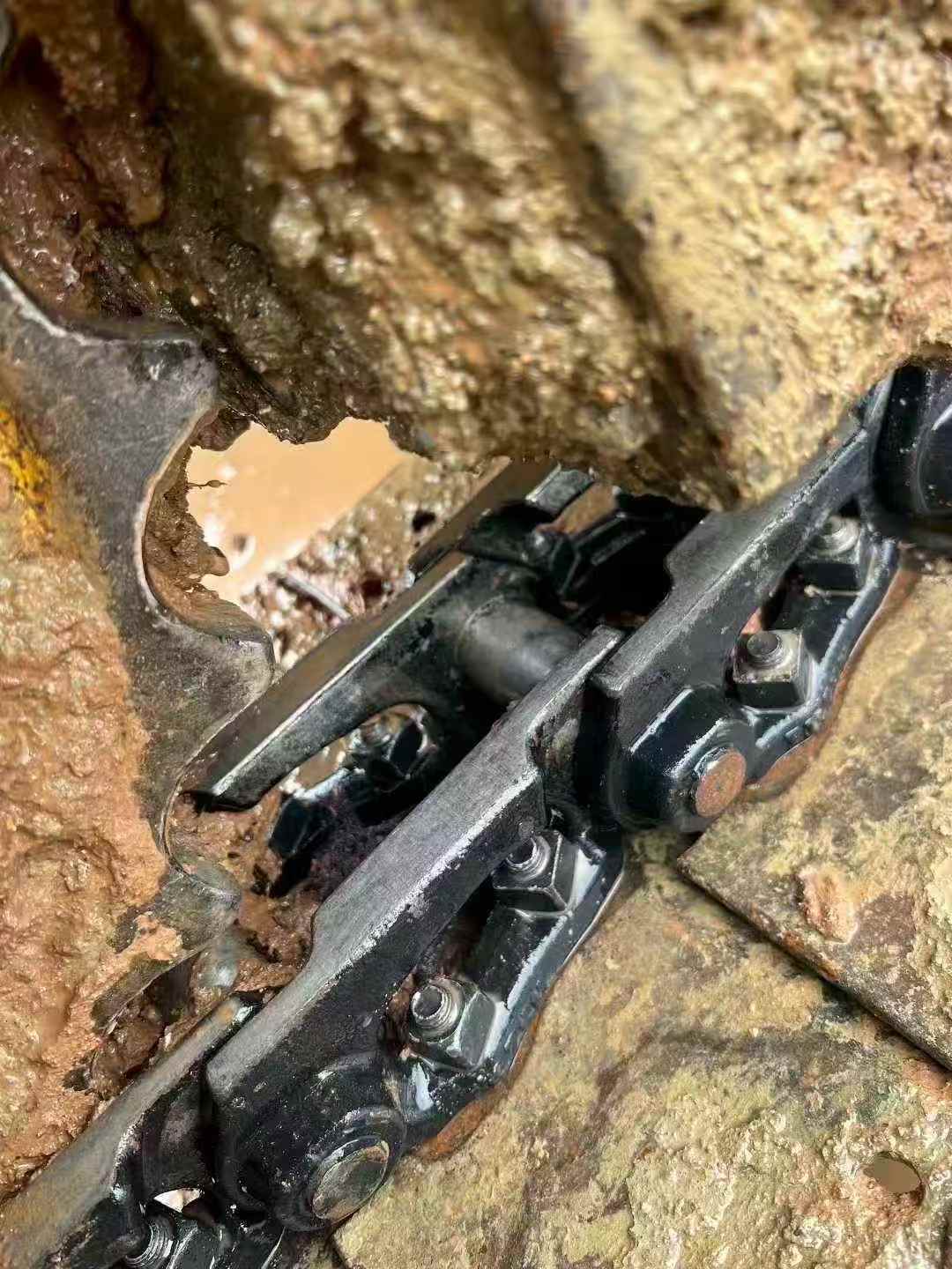 Used Hitachi ZX60 Excavator 2016 Model / 5