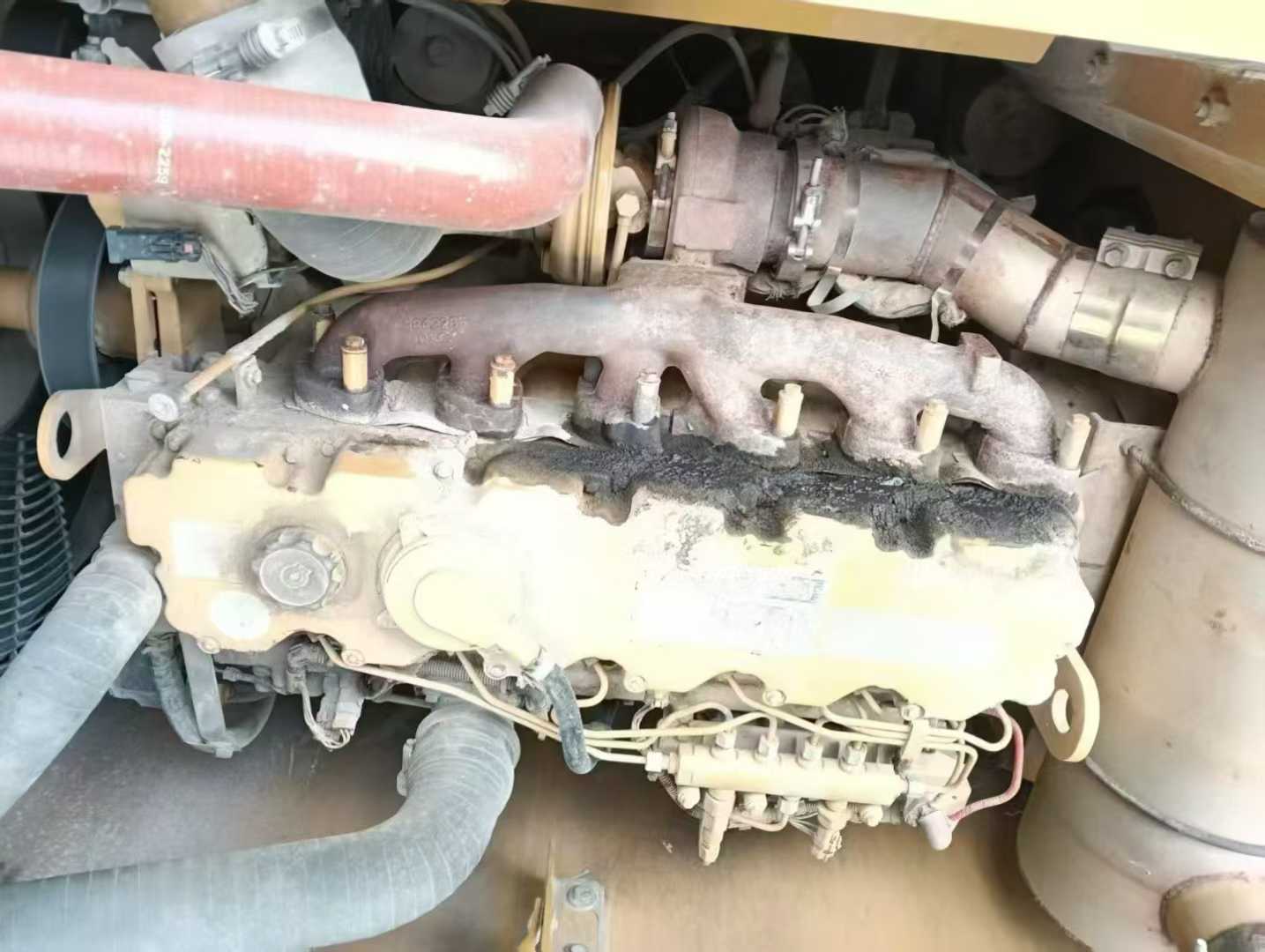 Used Caterpillar 323DL Excavator 2012 Model / 4