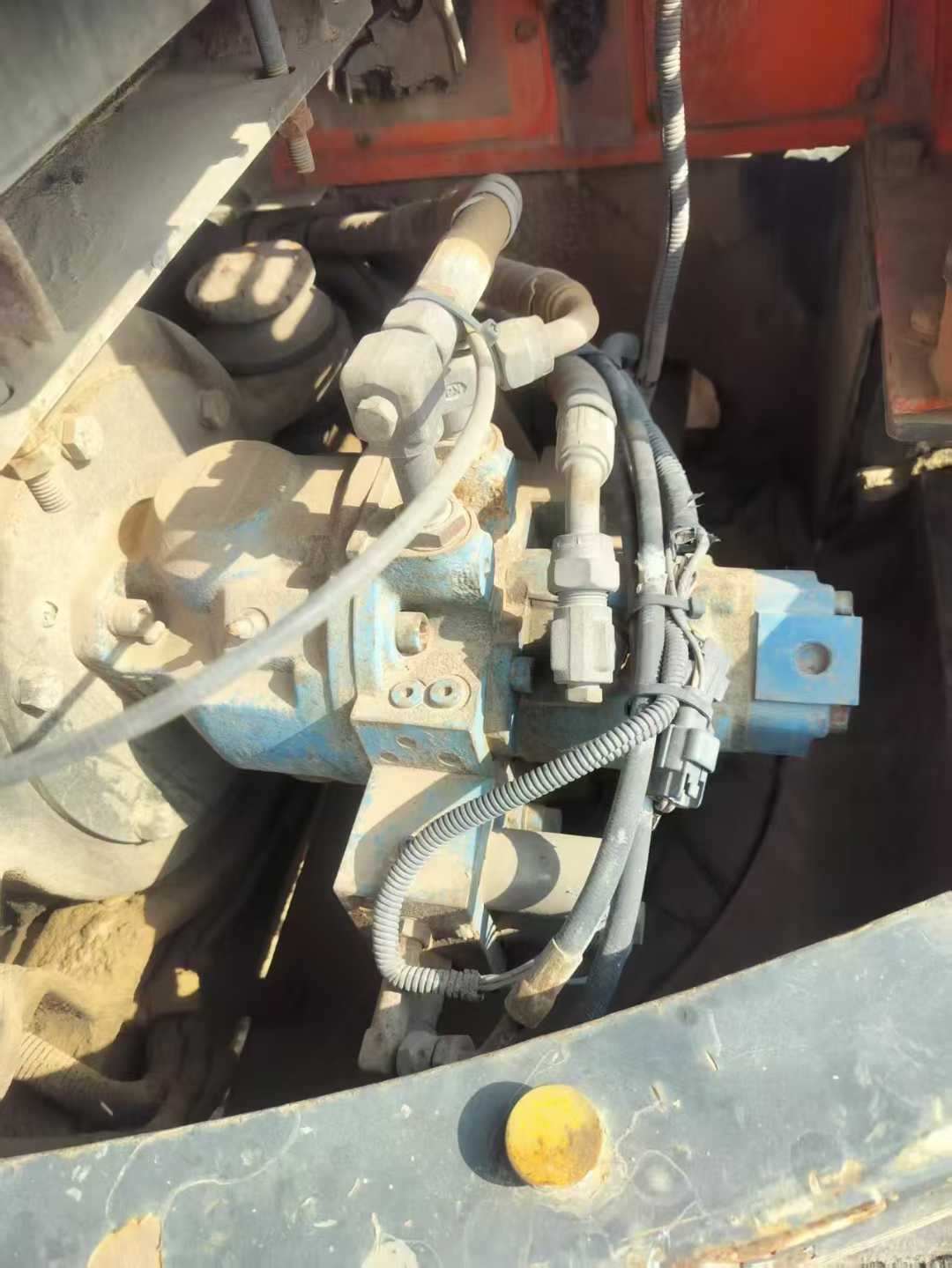 Used Doosan DH55 Excavator 2011 Model / 7