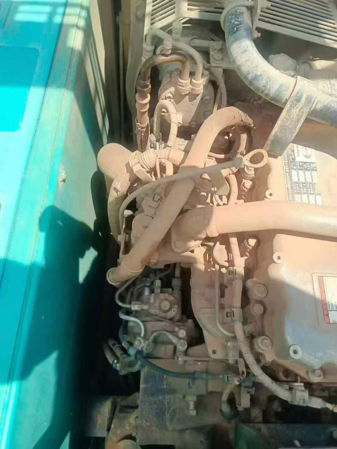 Used Kobelco SK210 Excavator 2015 Model / 5