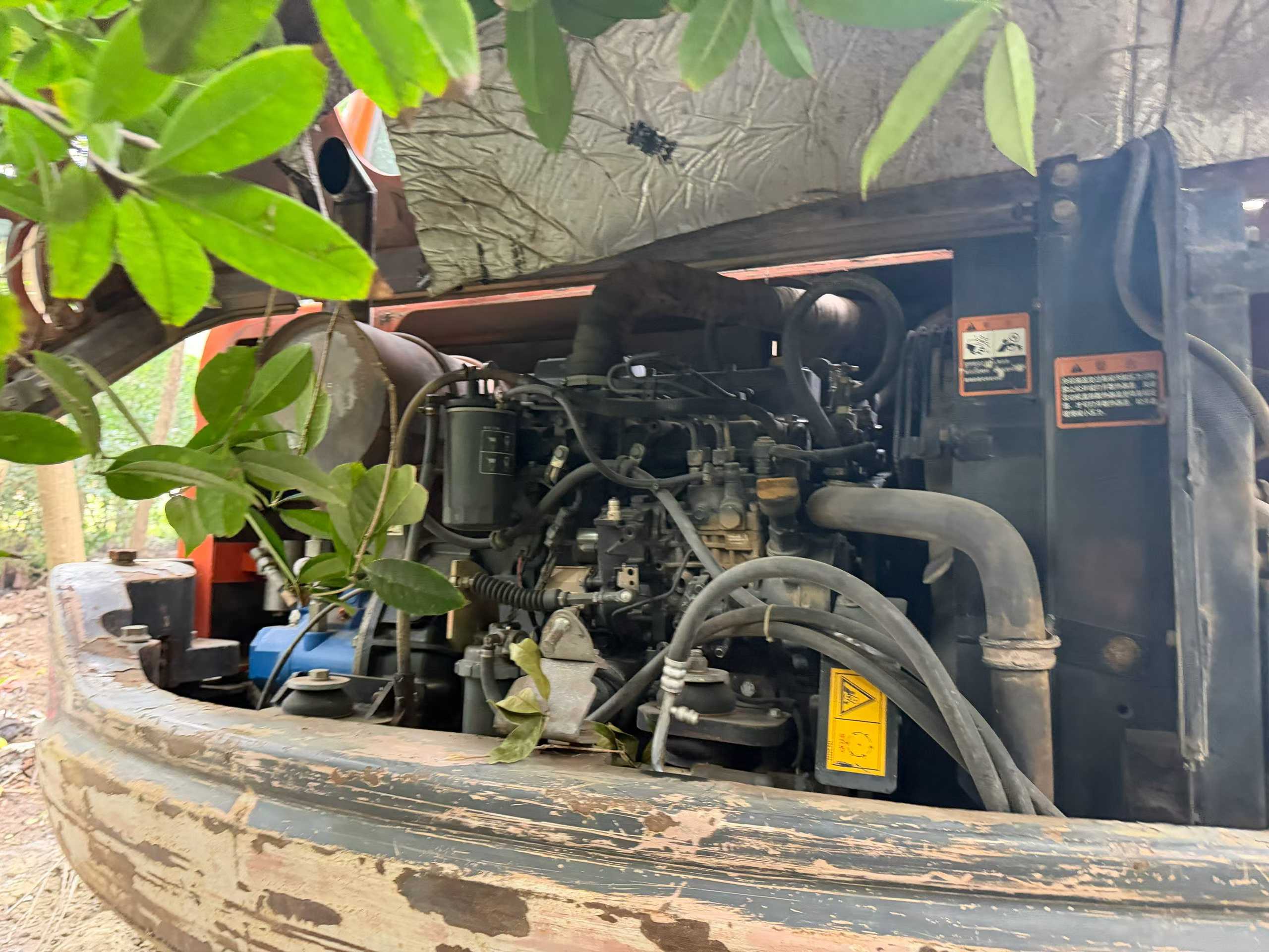 Used Doosan DX75 Excavator 2016 Model / 5