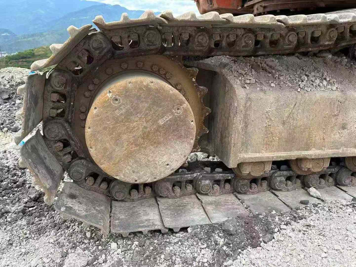 Used Doosan S225 Excavator 2015 Model / 6