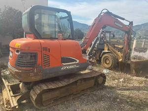Buy Doosan DH55 Used Excavator Used Doosan DH55 Excavator 2019 Model