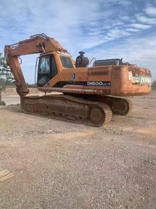 Buy Doosan DL420 Used Excavator Used Doosan DL420 Excavator 2016 Model