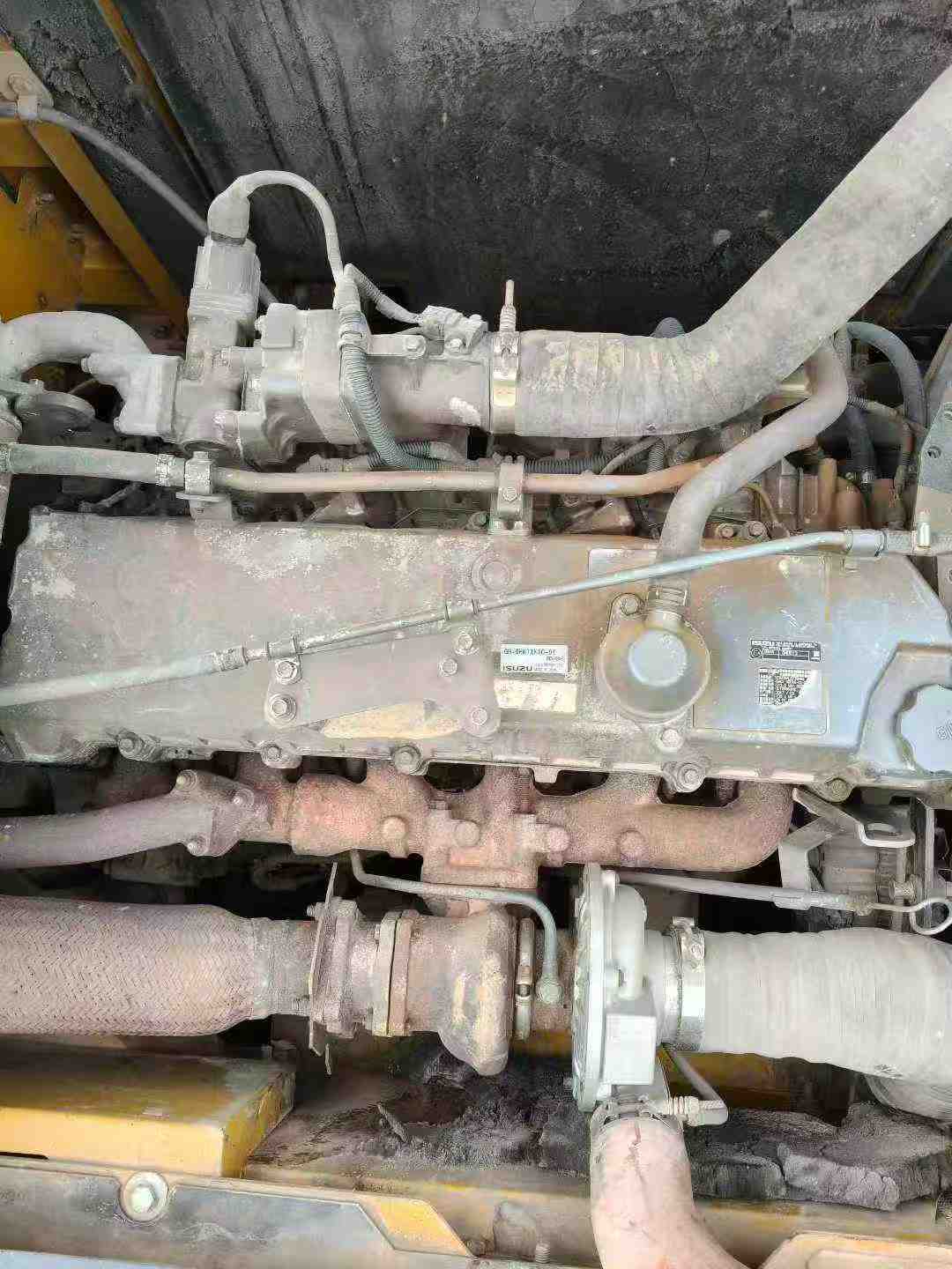 Used Sany SY365H Excavator 2017 Model