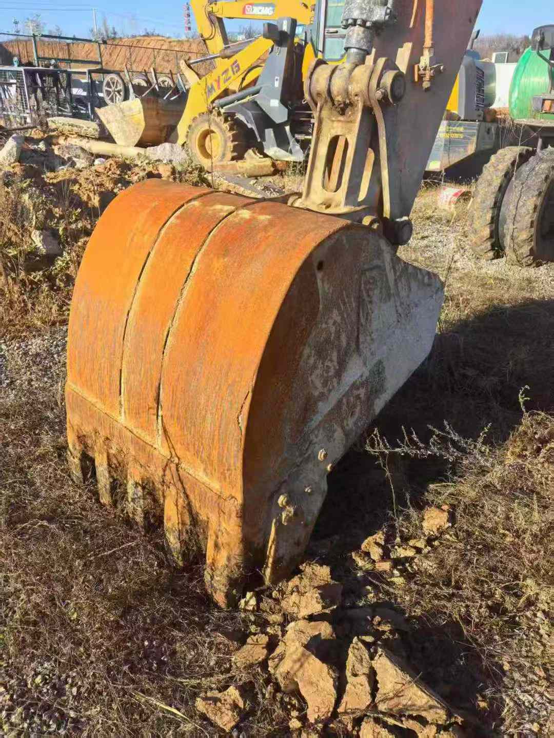 Used Doosan DX15 Excavator 2022 Model / 4