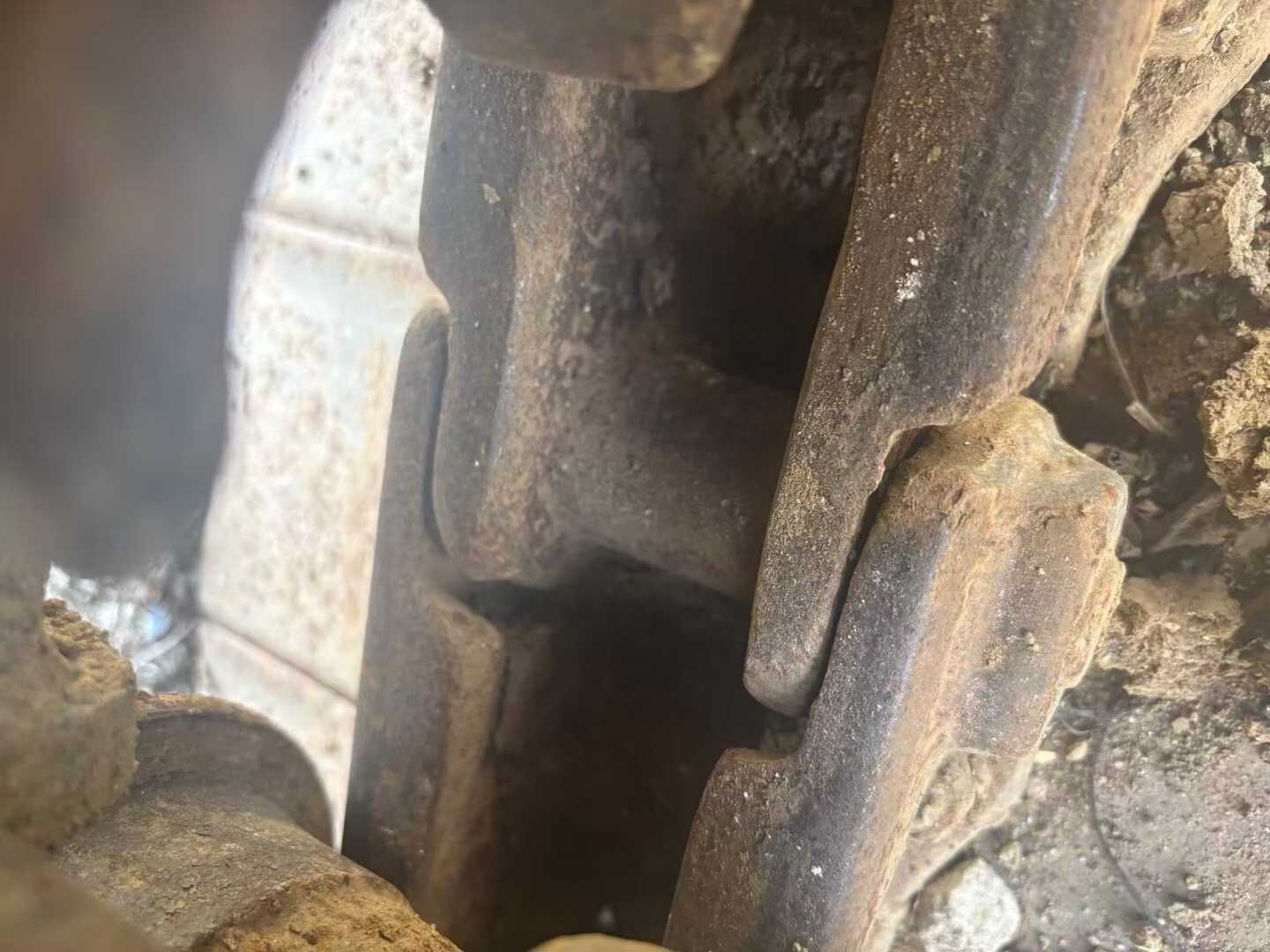 Used Doosan DH55 Excavator 2019 Model / 9