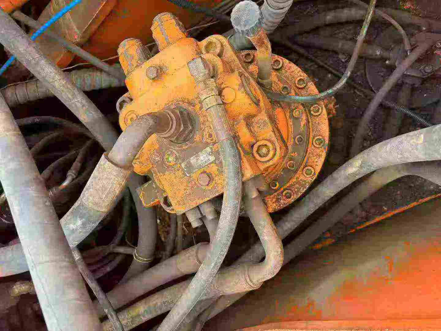 Used Doosan DL300 Excavator 2016 Model / 5