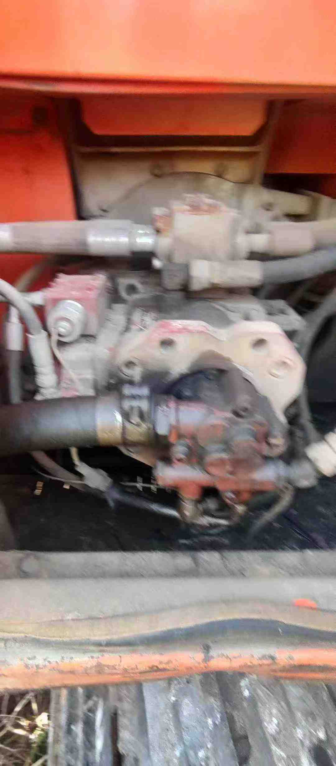 Used Doosan DX15 Excavator 2011 Model / 3