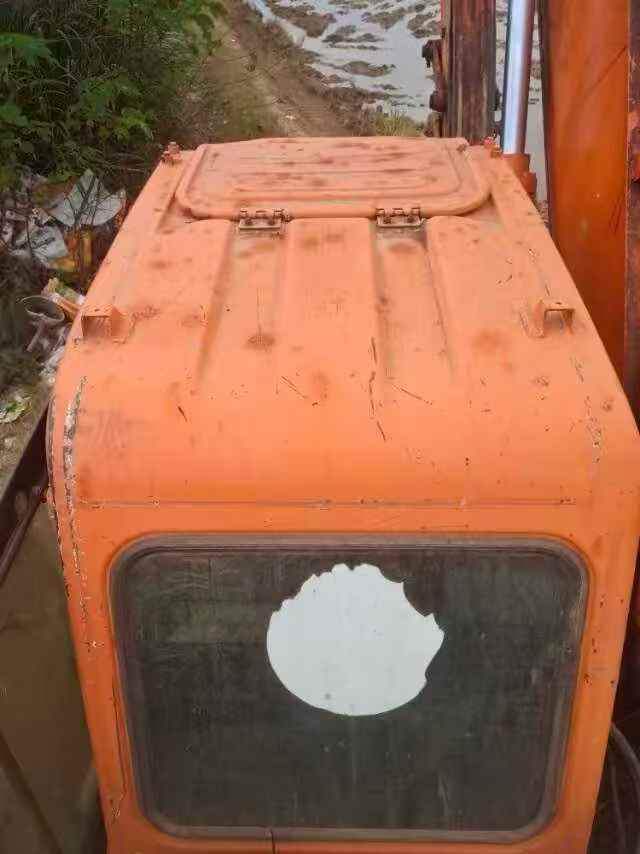 Used Doosan DX15 Excavator 2011 Model / 7