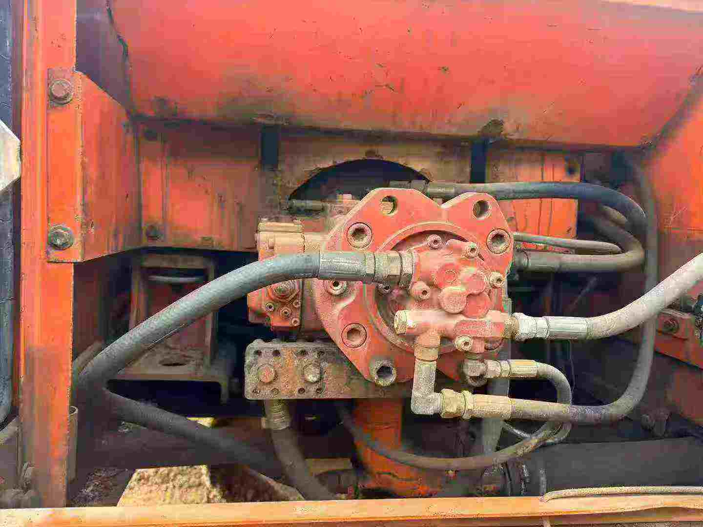 Used Doosan DL300 Excavator 2016 Model / 3