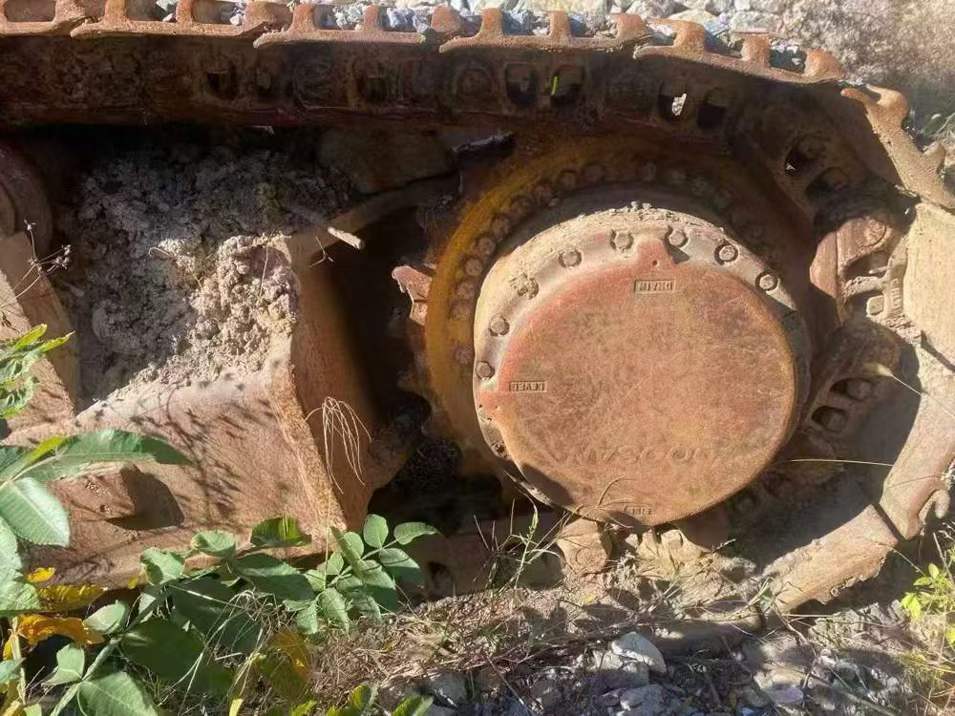 Used Doosan DH500 Excavator 2016 Model / 8