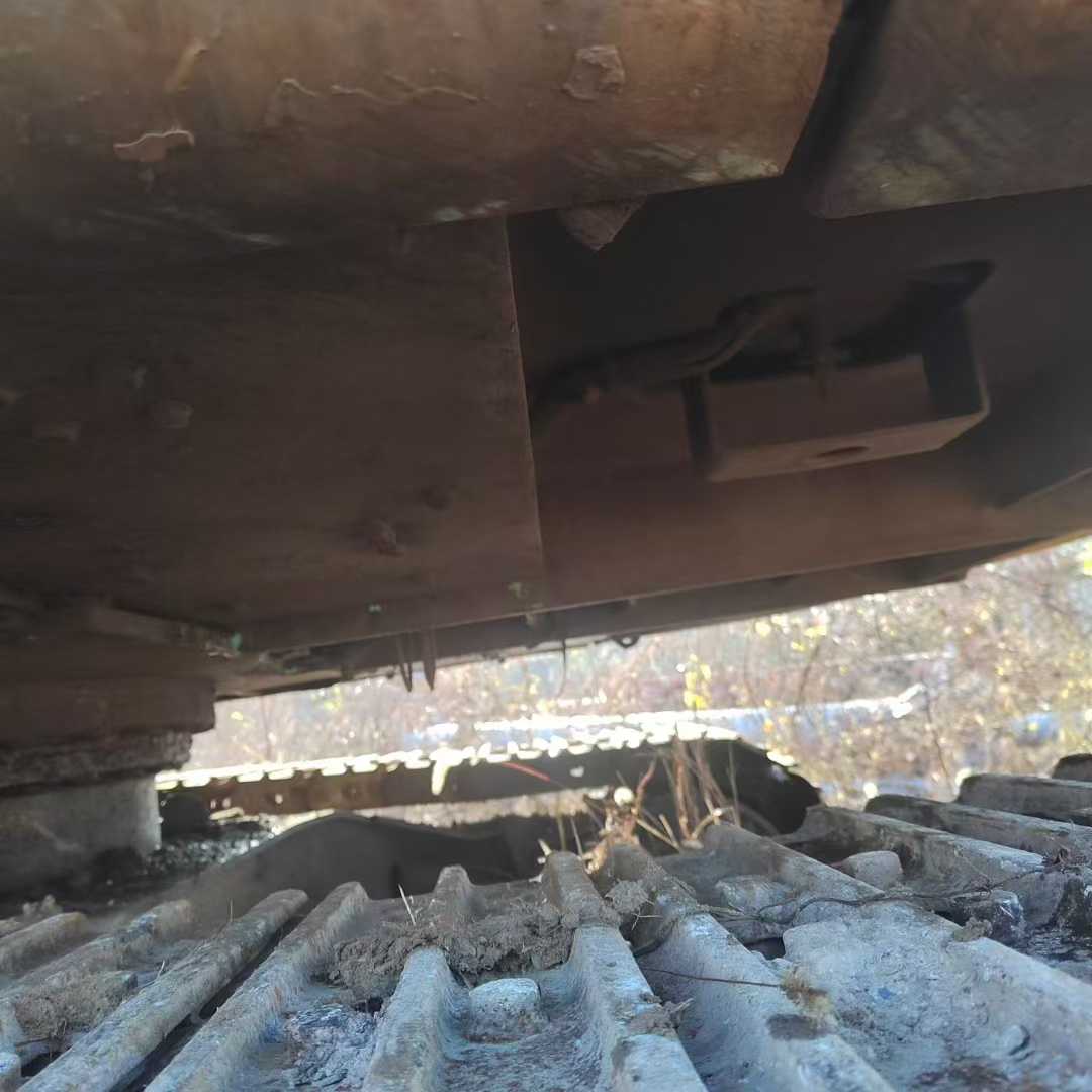 Used Kobelco SK100 Excavator 2016 Model / 4