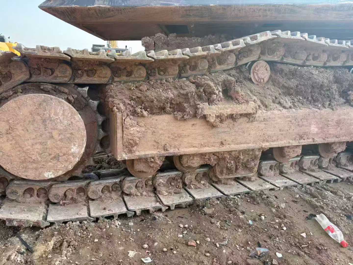 Used Doosan DX80 Excavator 2021 Model / 8