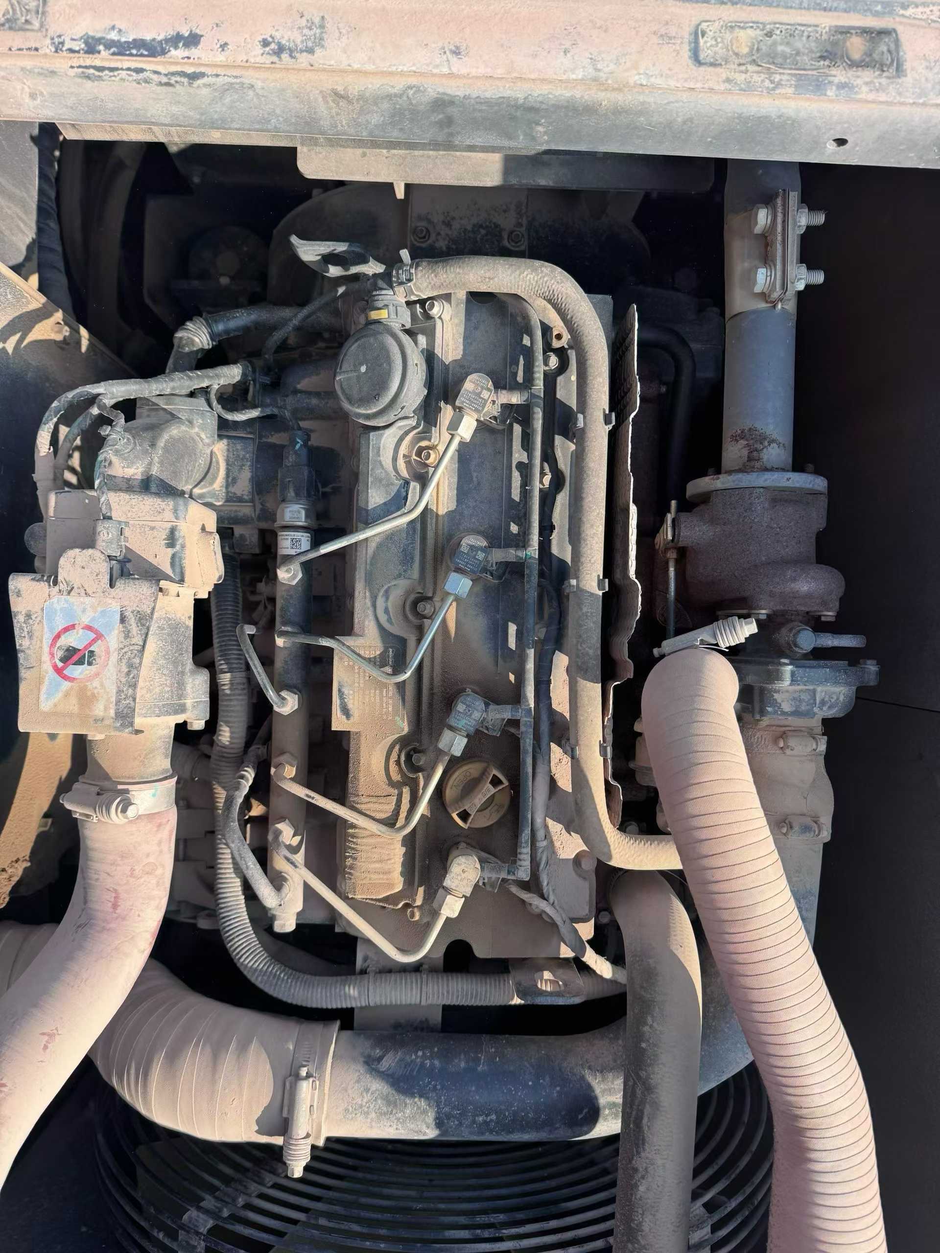 Used Doosan DH130LC-V Excavator 2022 Model / 7