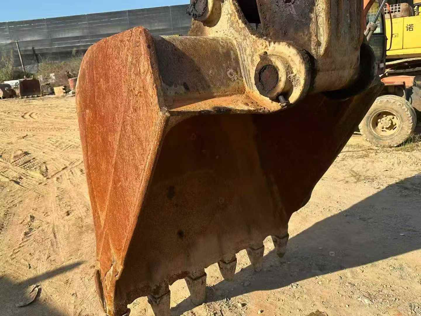 Used Doosan DL300 Excavator 2016 Model / 5