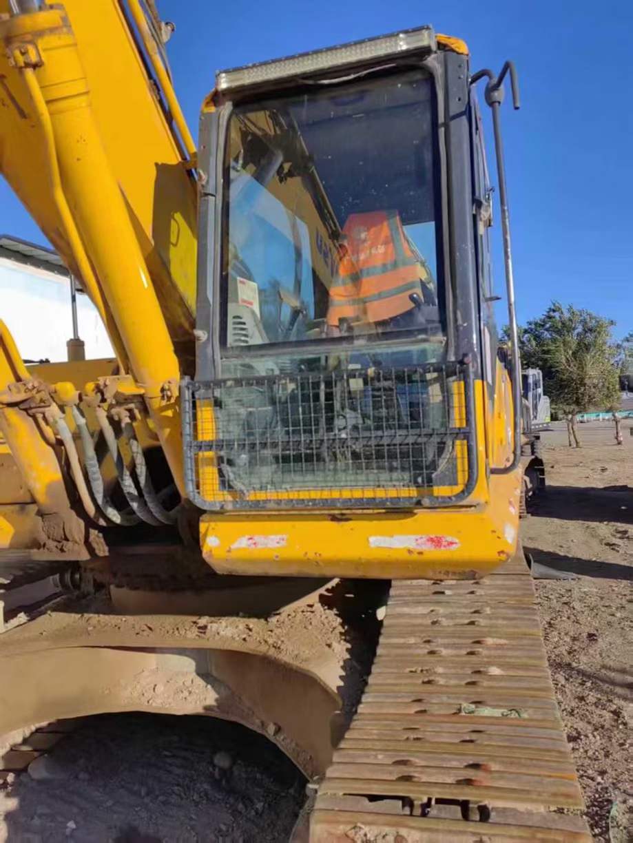 Used Komatsu PC65 Excavator 2016 Model