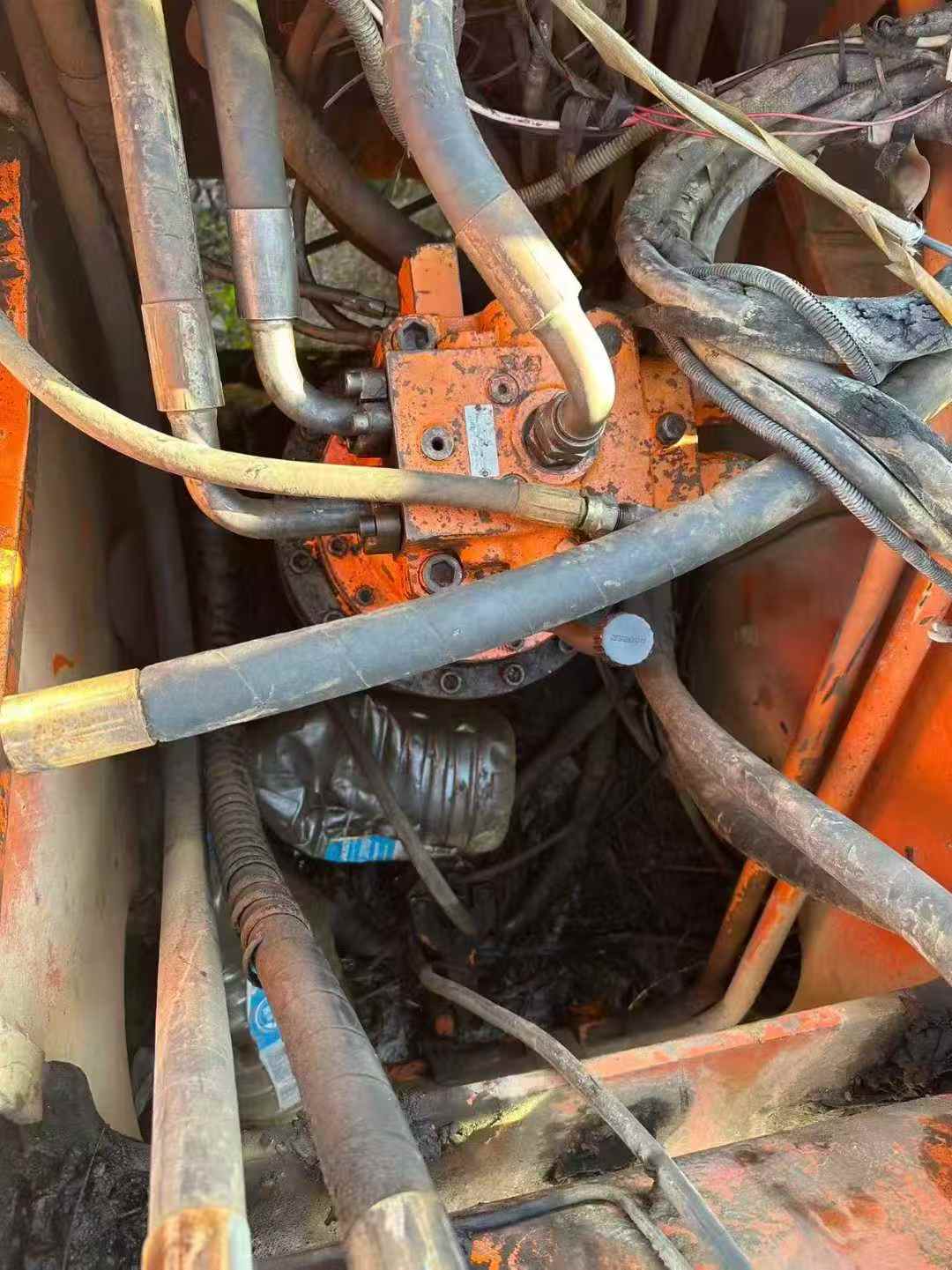 Used Doosan DL300 Excavator 2016 Model / 3