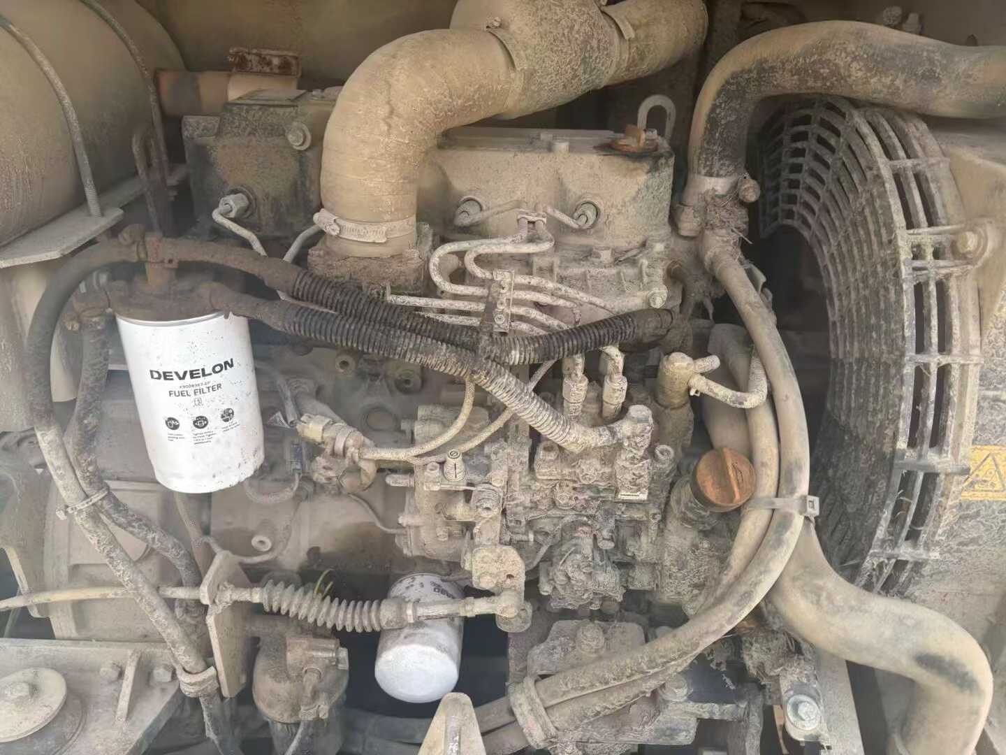 Used Doosan DH55 Excavator 2019 Model / 8