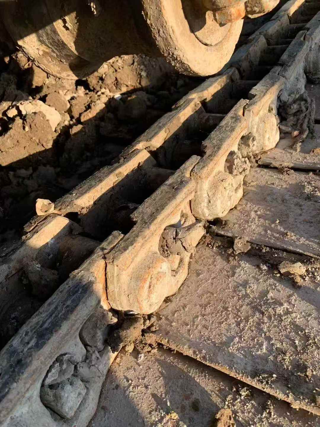 Used Komatsu PC210-8 Excavator 2018 Model / 8