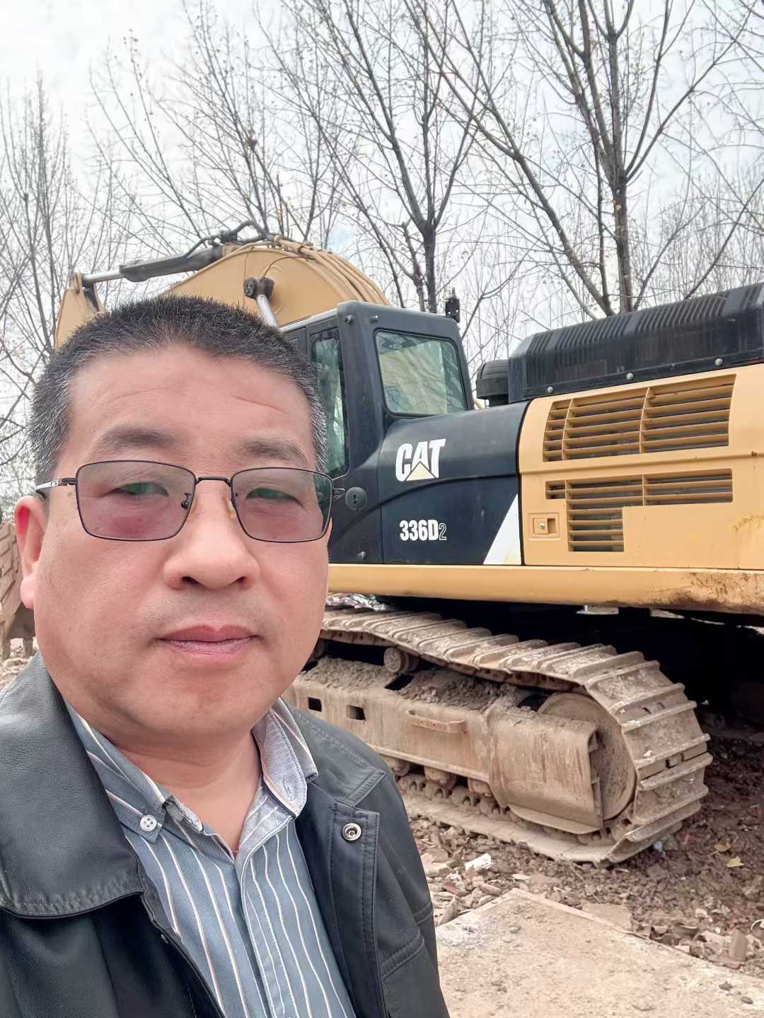 Used Caterpillar 980L Excavator 2016 Model / 2