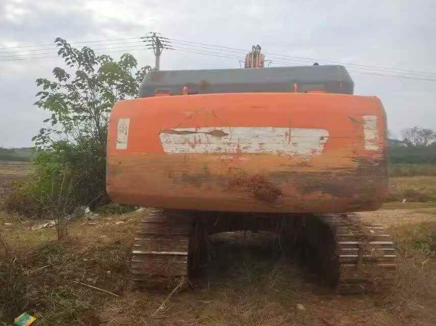 Used Doosan DX15 Excavator 2011 Model / 2