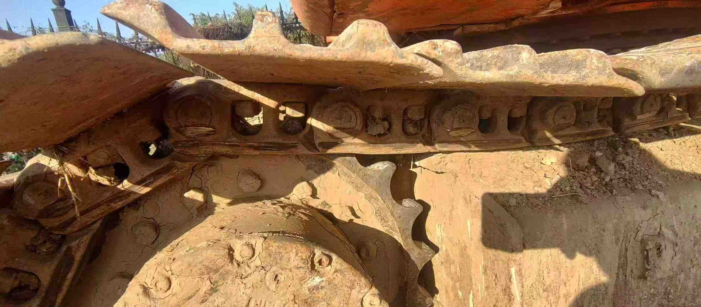 Used Doosan DX15 Excavator 2011 Model / 7