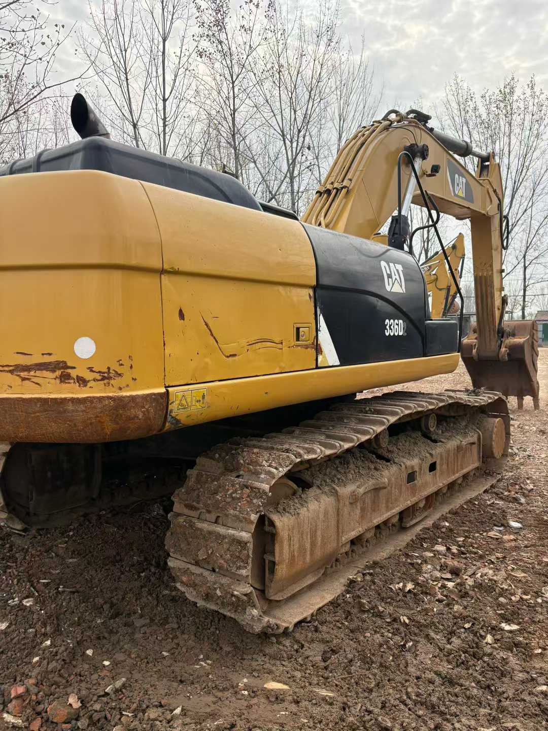 Used Caterpillar 980L Excavator 2016 Model / 3