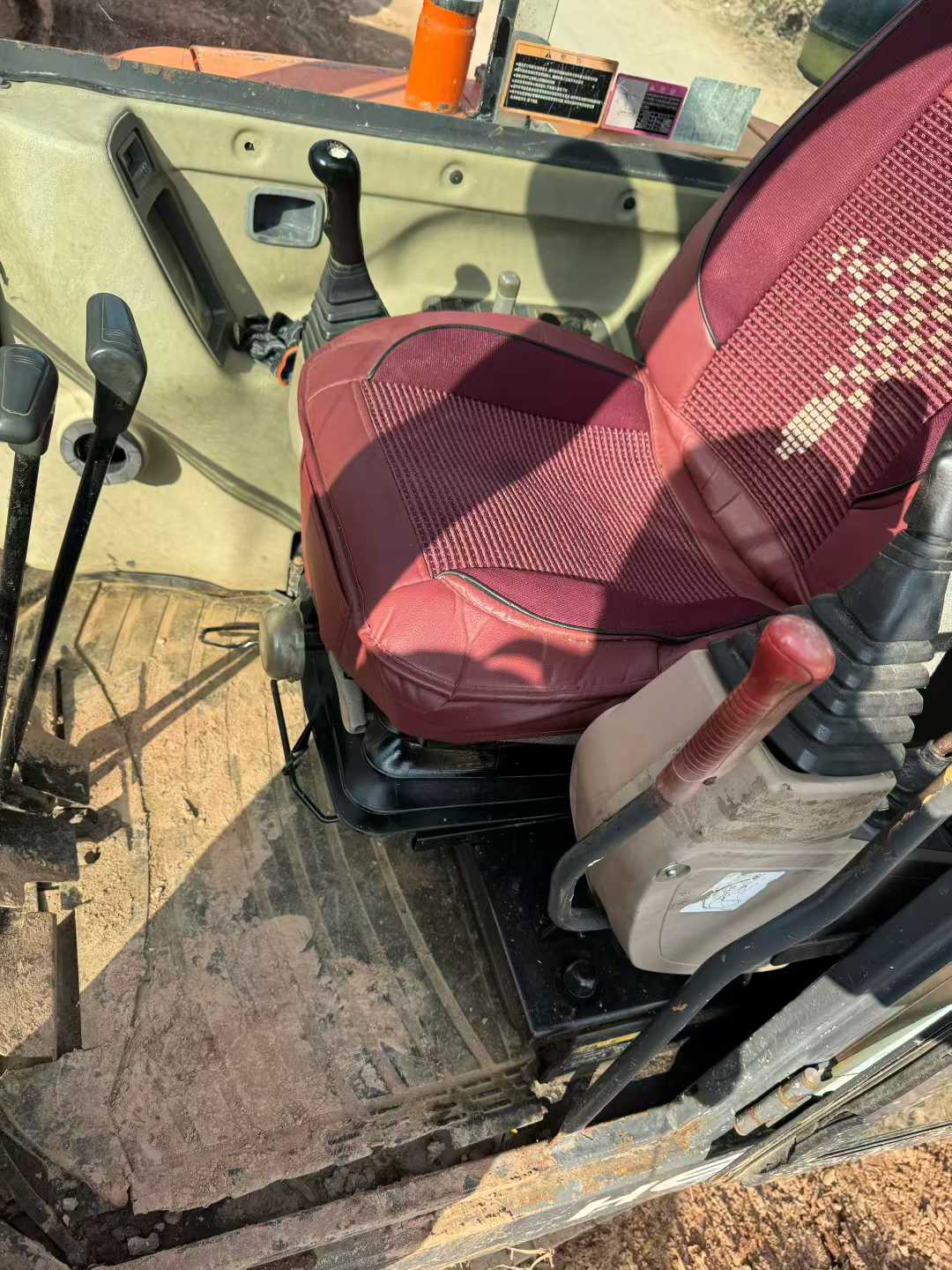 Used Doosan DX60 Excavator 2016 Model / 3