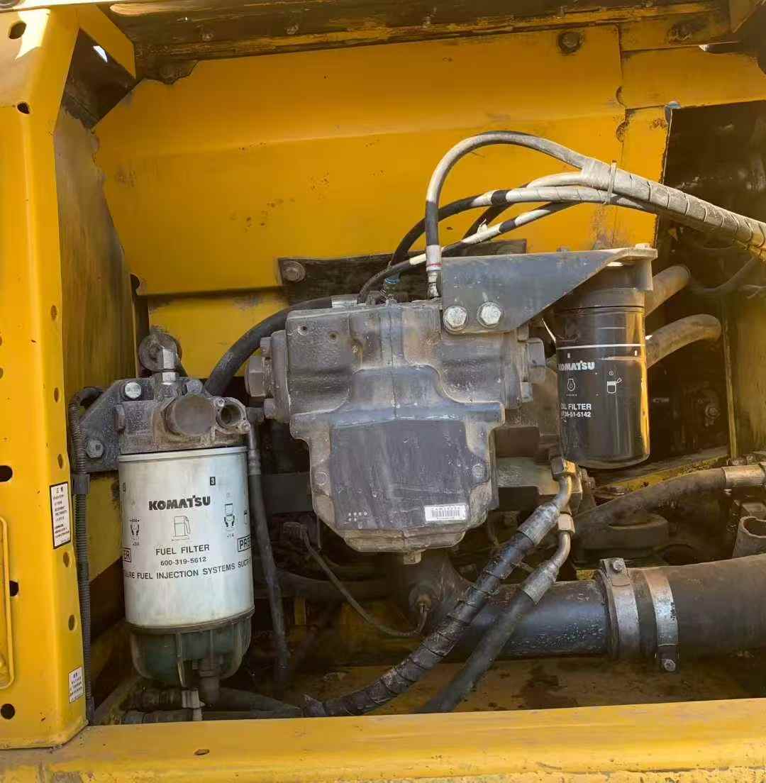 Used Komatsu PC210-8 Excavator 2018 Model / 5