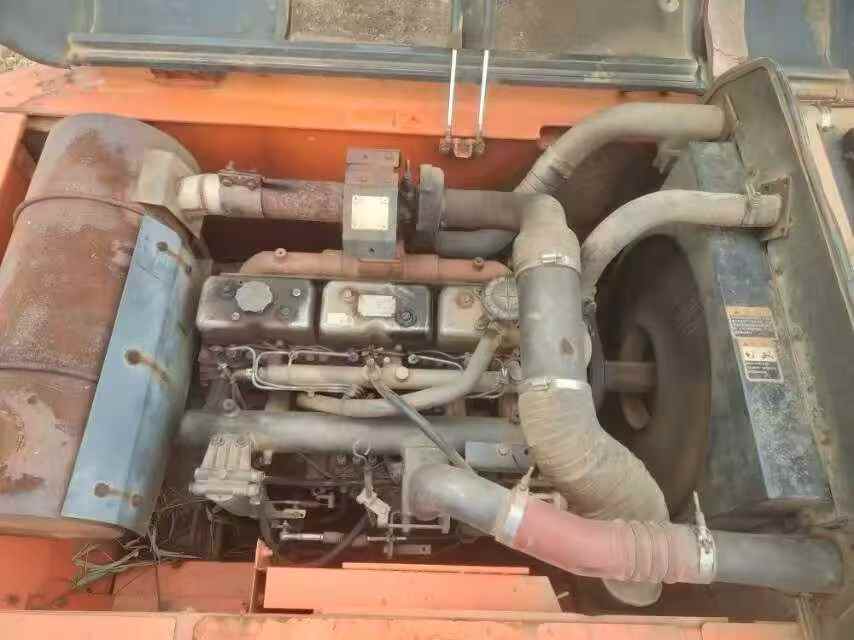 Used Doosan DX15 Excavator 2011 Model / 4