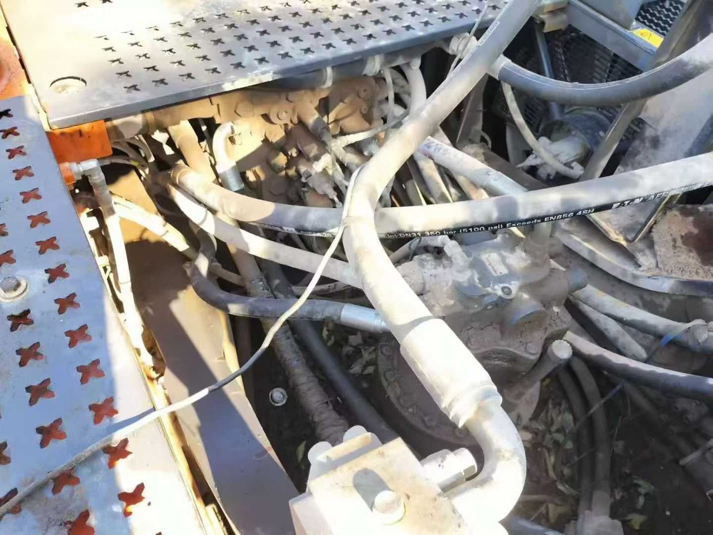 Used Doosan E45 Excavator 2020 Model / 6