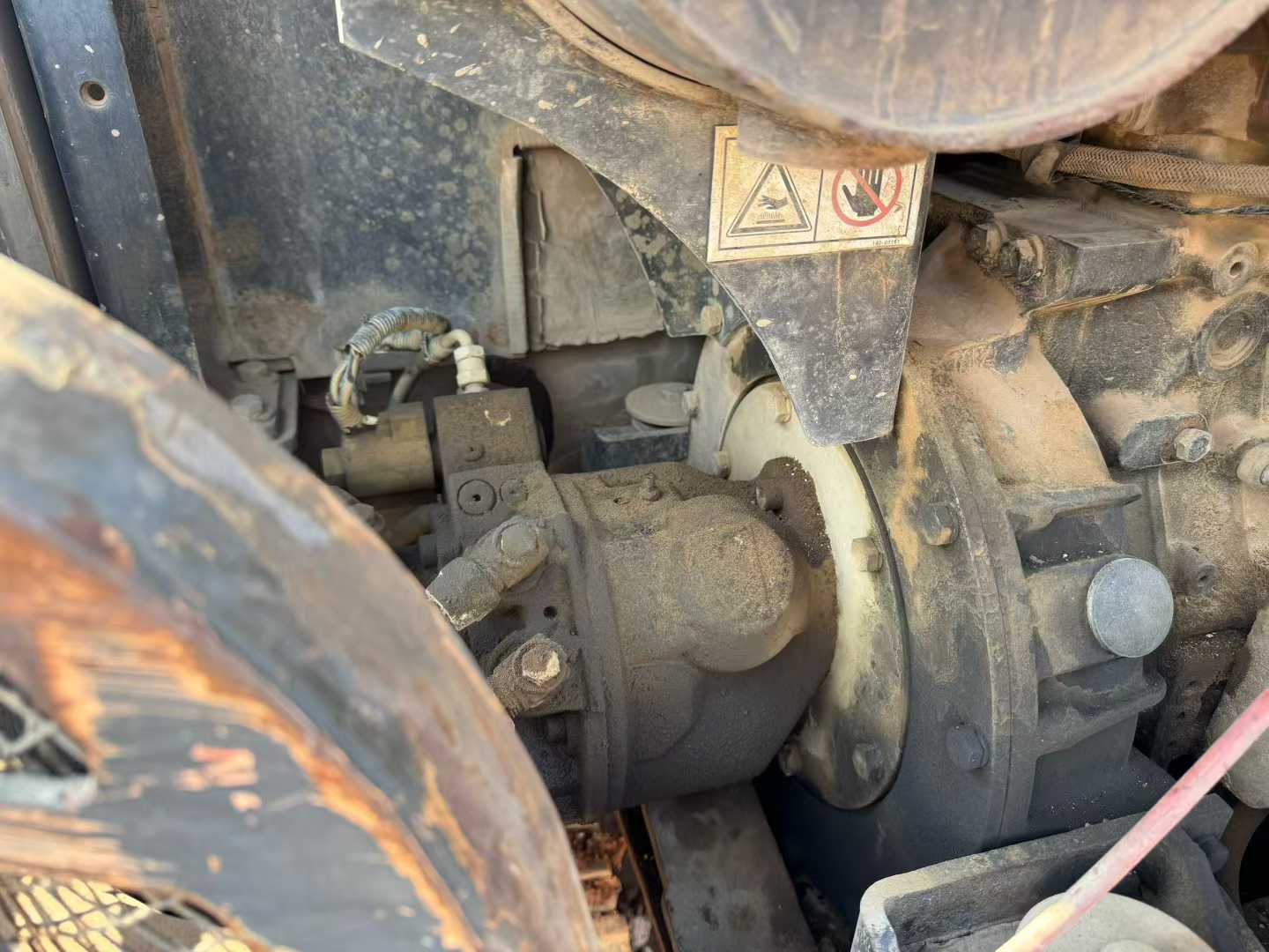 Used Doosan DX60 Excavator 2016 Model / 5