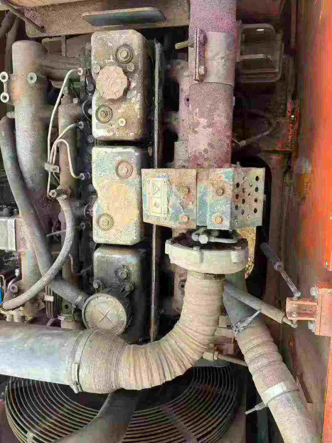 Used Doosan DL300 Excavator 2016 Model / 7