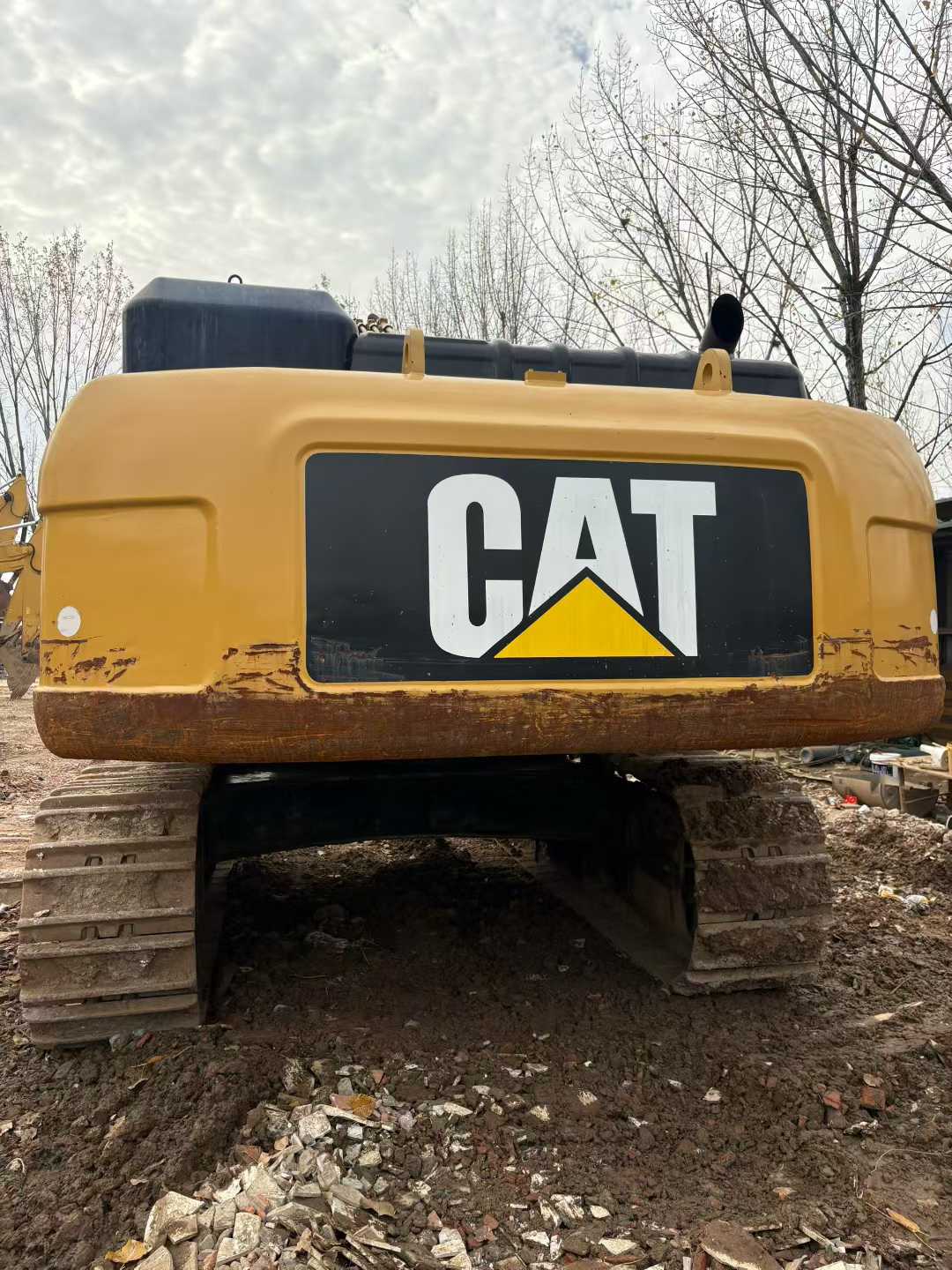 Used Caterpillar 980L Excavator 2016 Model / 4