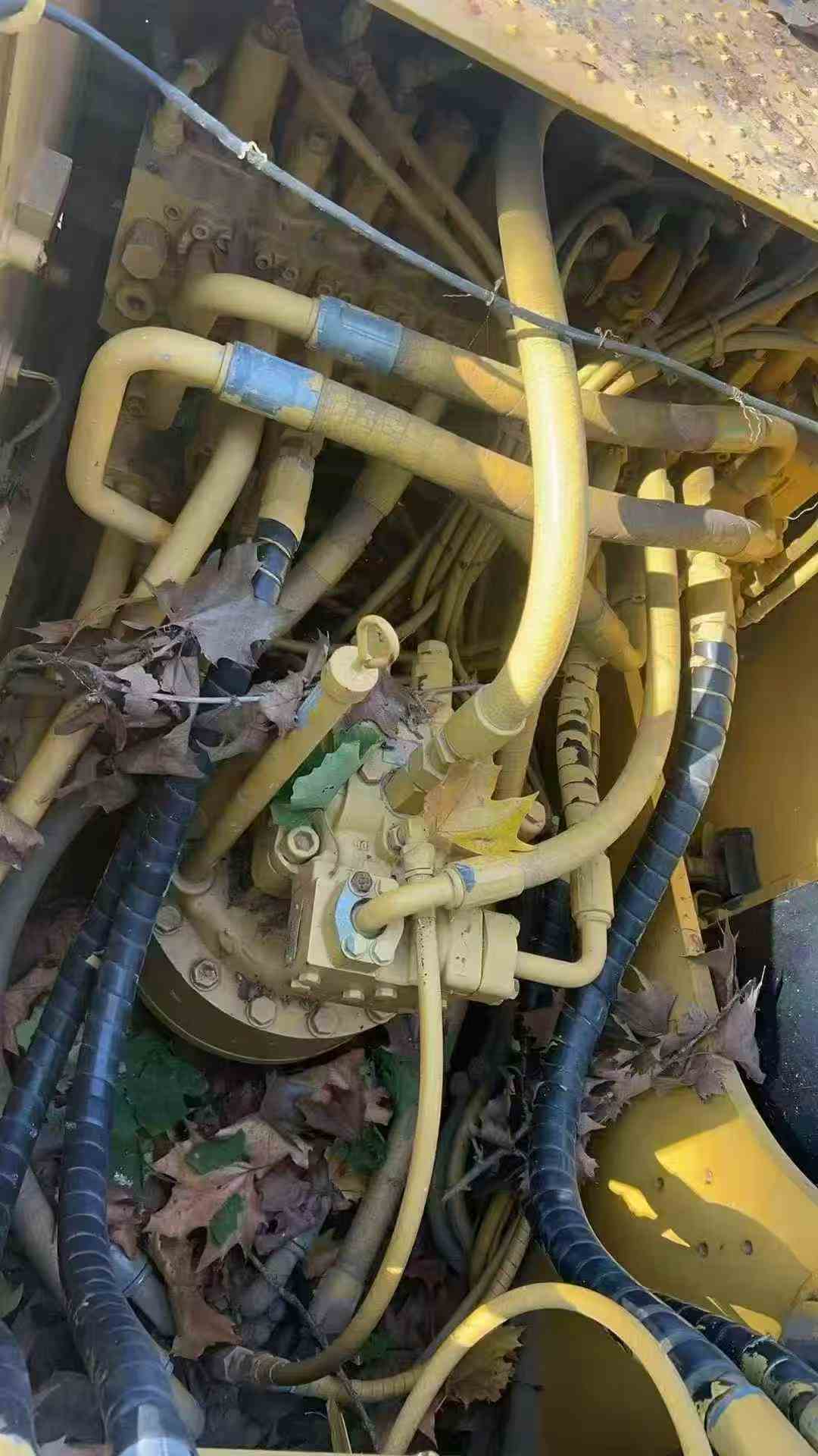 Used Caterpillar 320D Excavator 2013 Model