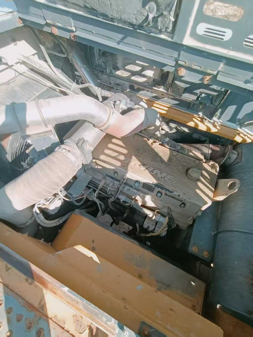 Used XCMG XE470D Excavator 2017 Model