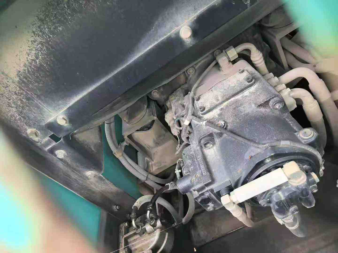 Used Kobelco 30SR-3 Excavator 2017 Model / 4