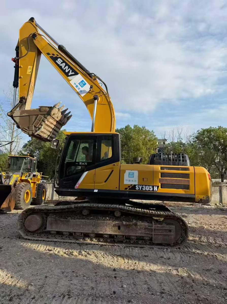 Used Sany SW305K Excavator 2020 Model