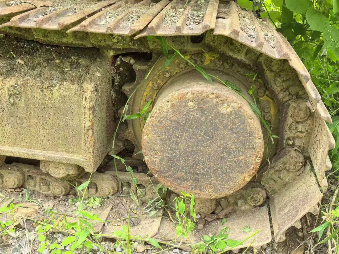 Used Doosan S225 Excavator 2016 Model / 7